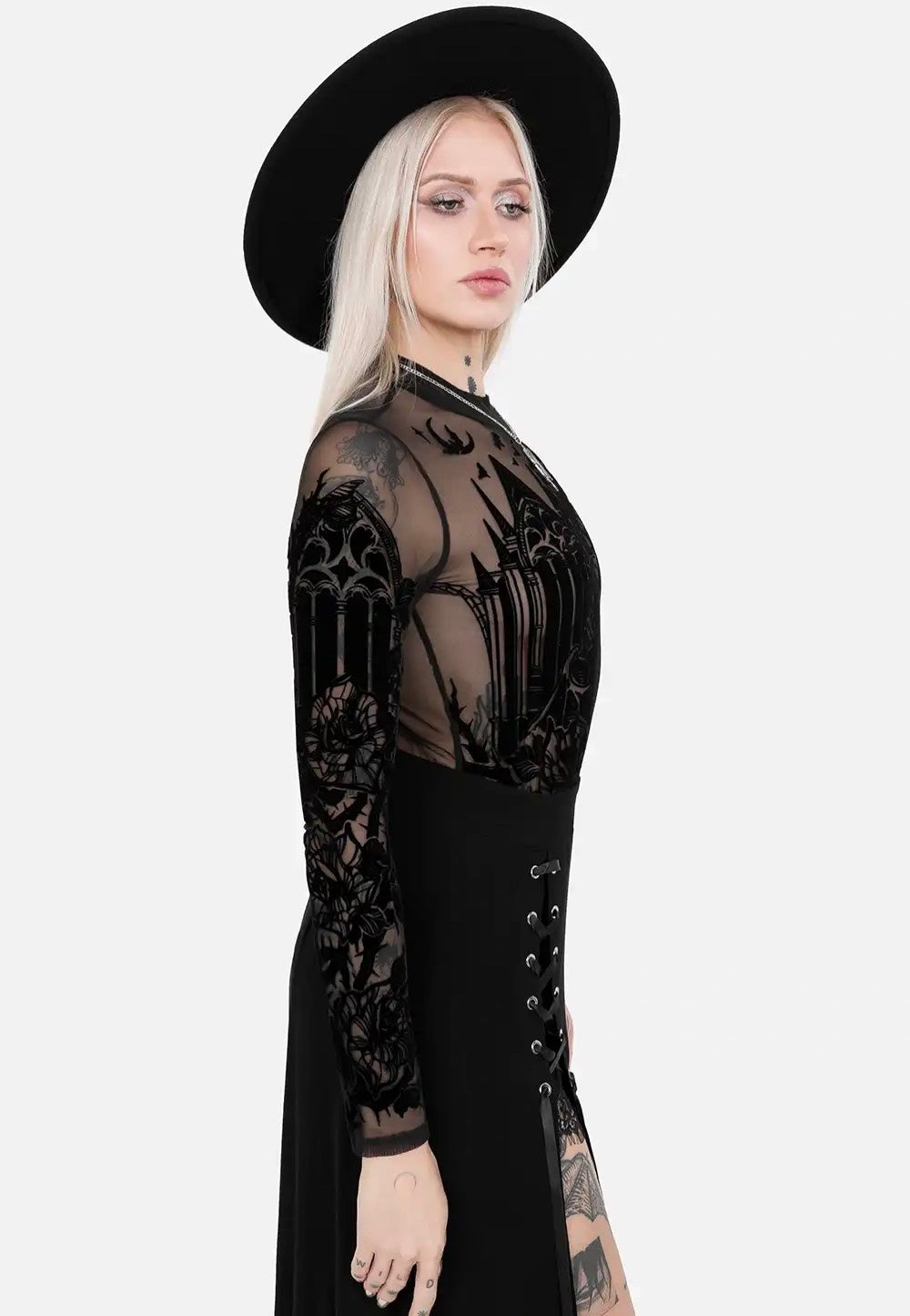 Restyle - Verspetilio Black - Body | Women-Image