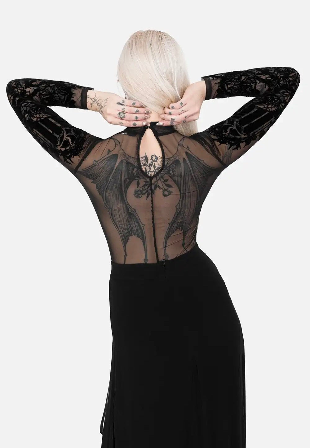 Restyle - Verspetilio Black - Body | Women-Image