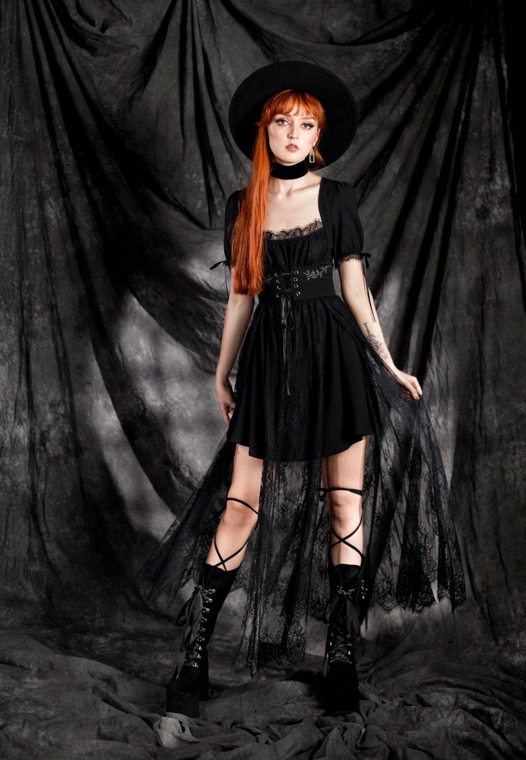 Restyle - Wild Incantations - Dress | Women-Image