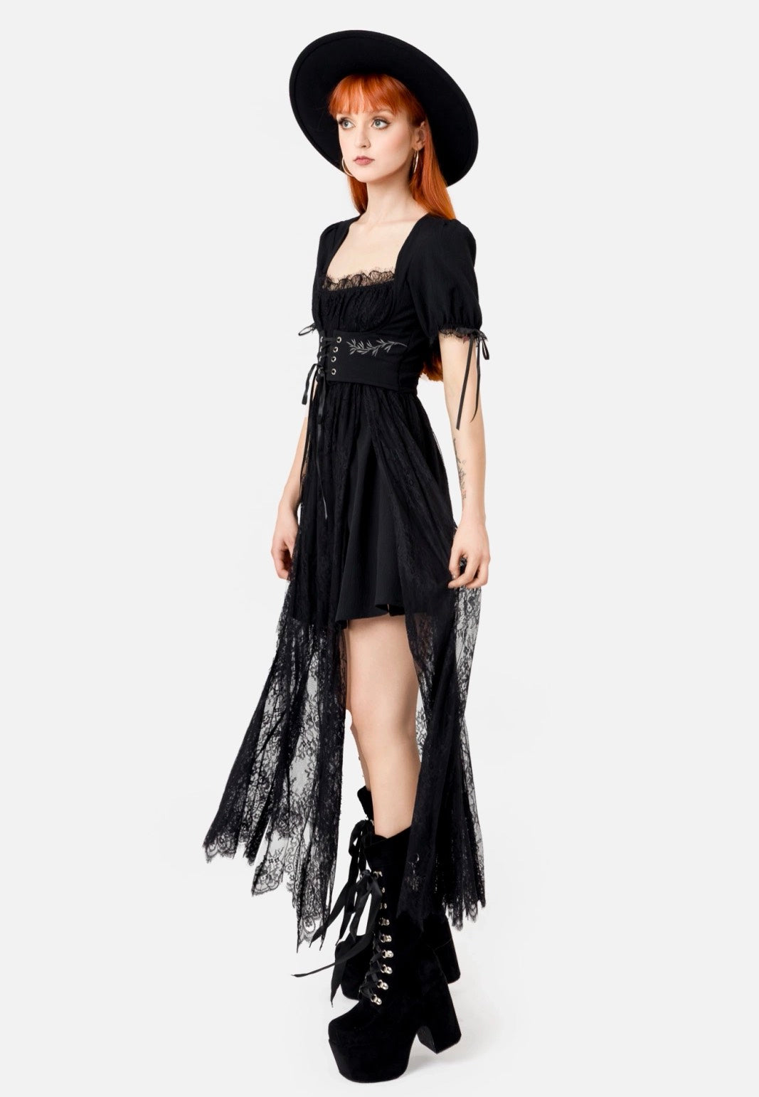 Restyle - Wild Incantations - Dress | Women-Image