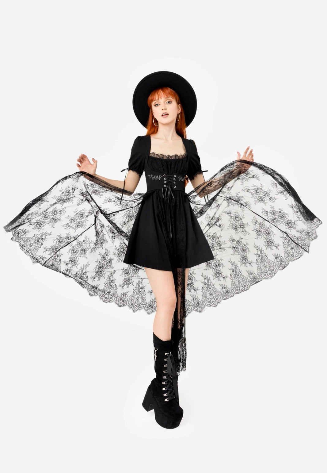 Restyle - Wild Incantations - Dress | Women-Image