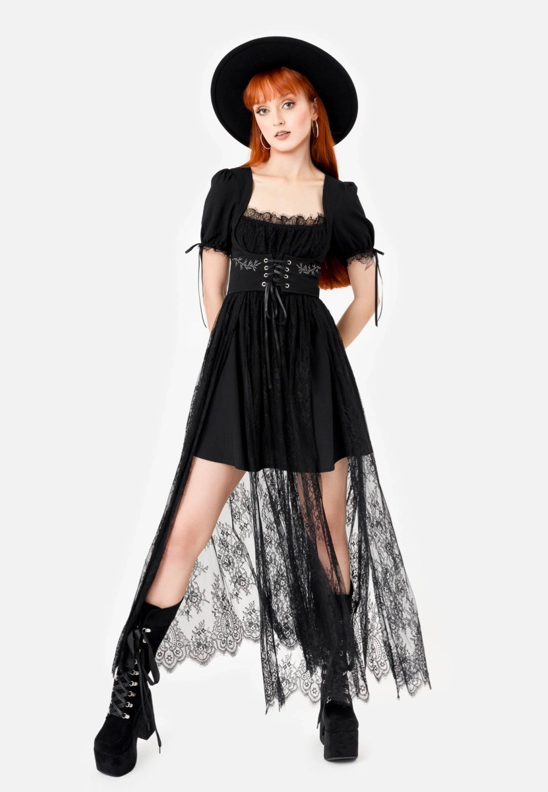 Restyle - Wild Incantations - Dress | Women-Image