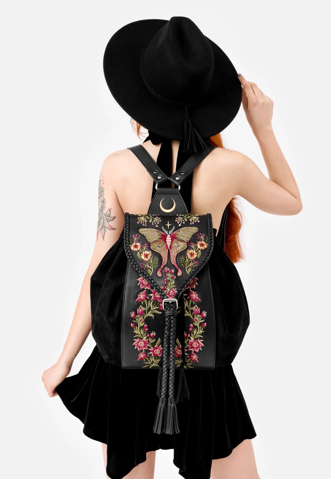 Restyle - Wilderwood Black - Backpack | Neutral-Image