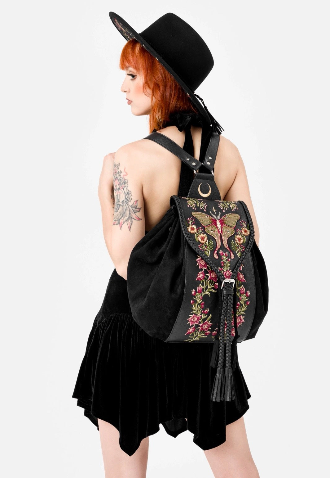 Restyle - Wilderwood Black - Backpack | Neutral-Image