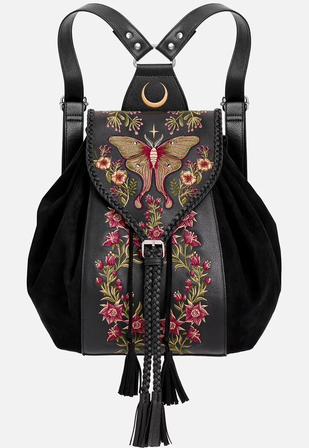 Restyle - Wilderwood Black - Backpack | Neutral-Image