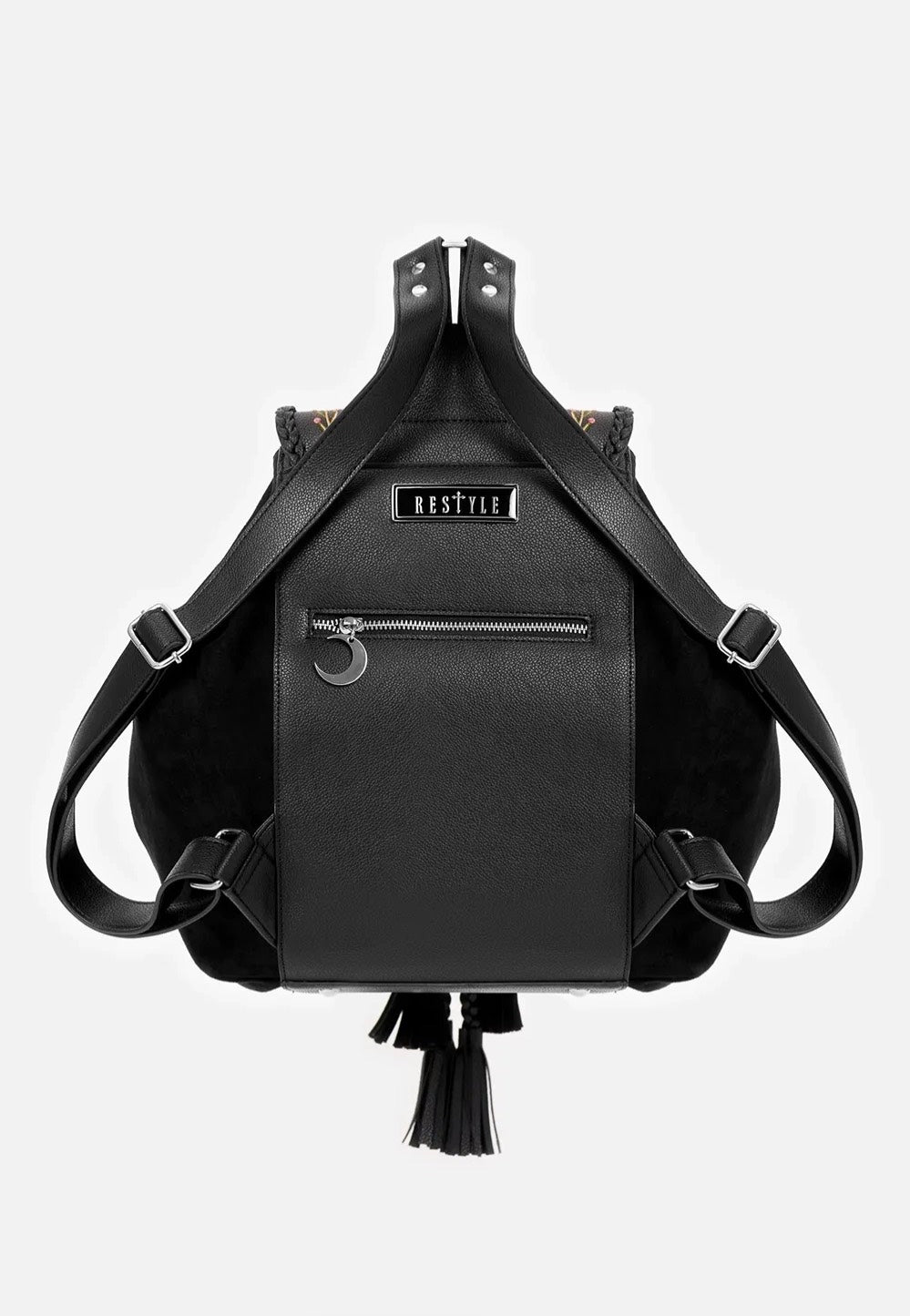 Restyle - Wilderwood Black - Backpack | Neutral-Image