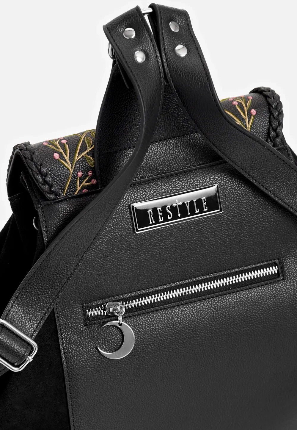 Restyle - Wilderwood Black - Backpack | Neutral-Image