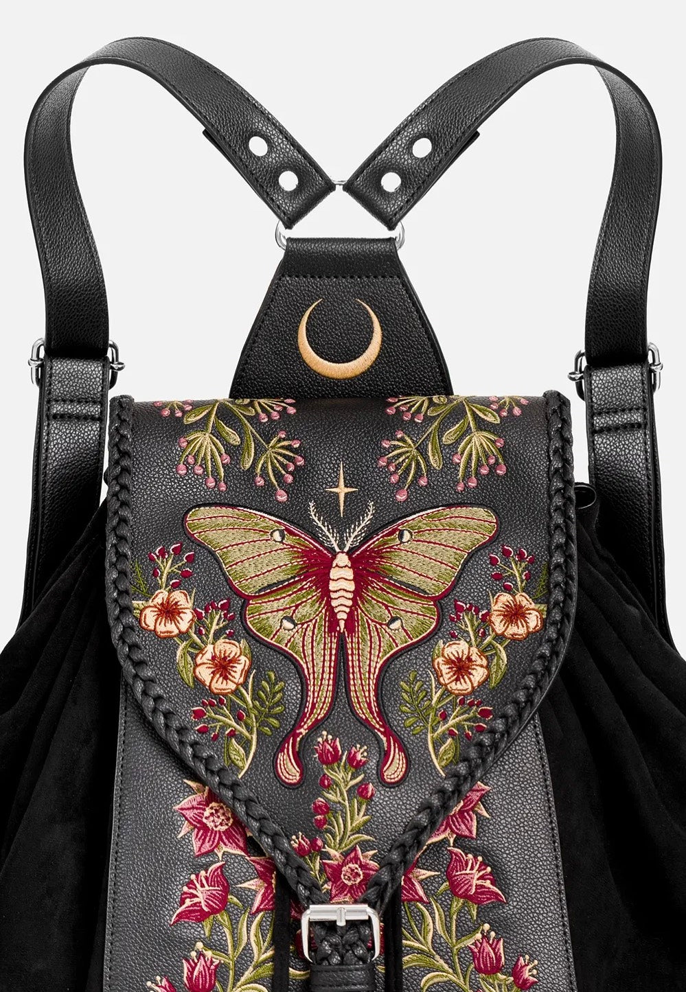 Restyle - Wilderwood Black - Backpack | Neutral-Image
