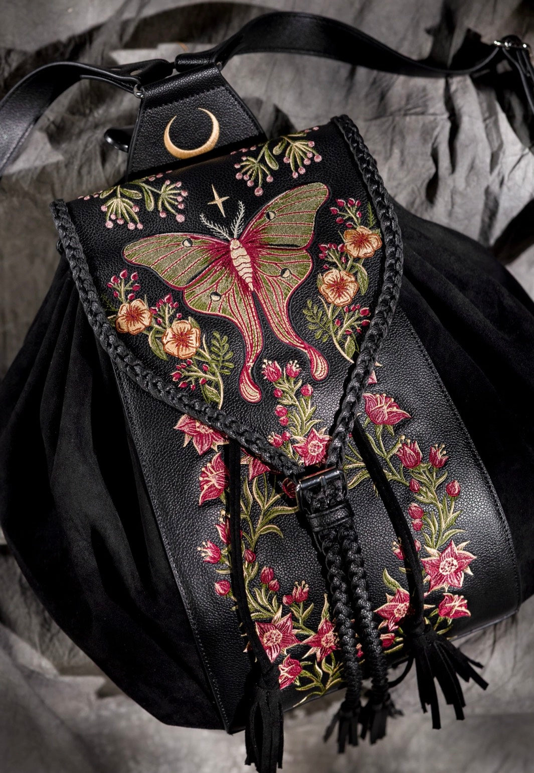 Restyle - Wilderwood Black - Backpack | Neutral-Image