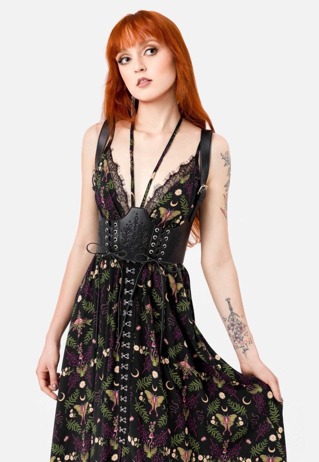 Restyle - Wilderwood Maxi - Dress | Women-Image