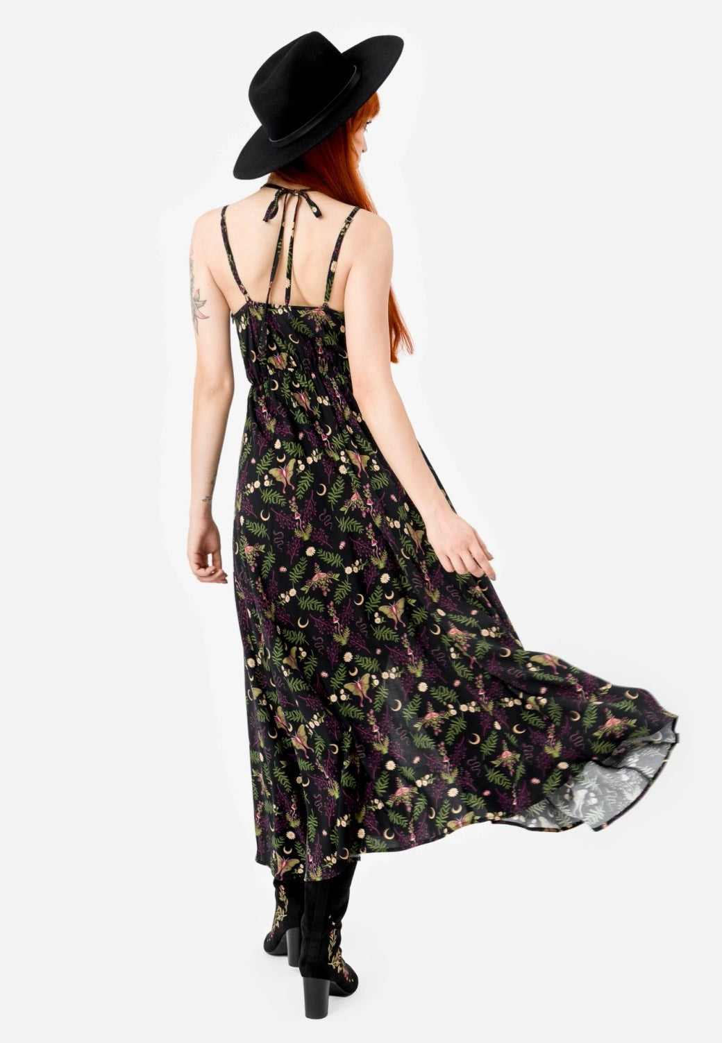 Restyle - Wilderwood Maxi - Dress | Women-Image