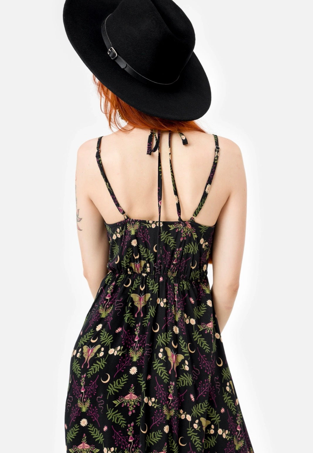 Restyle - Wilderwood Maxi - Dress | Women-Image