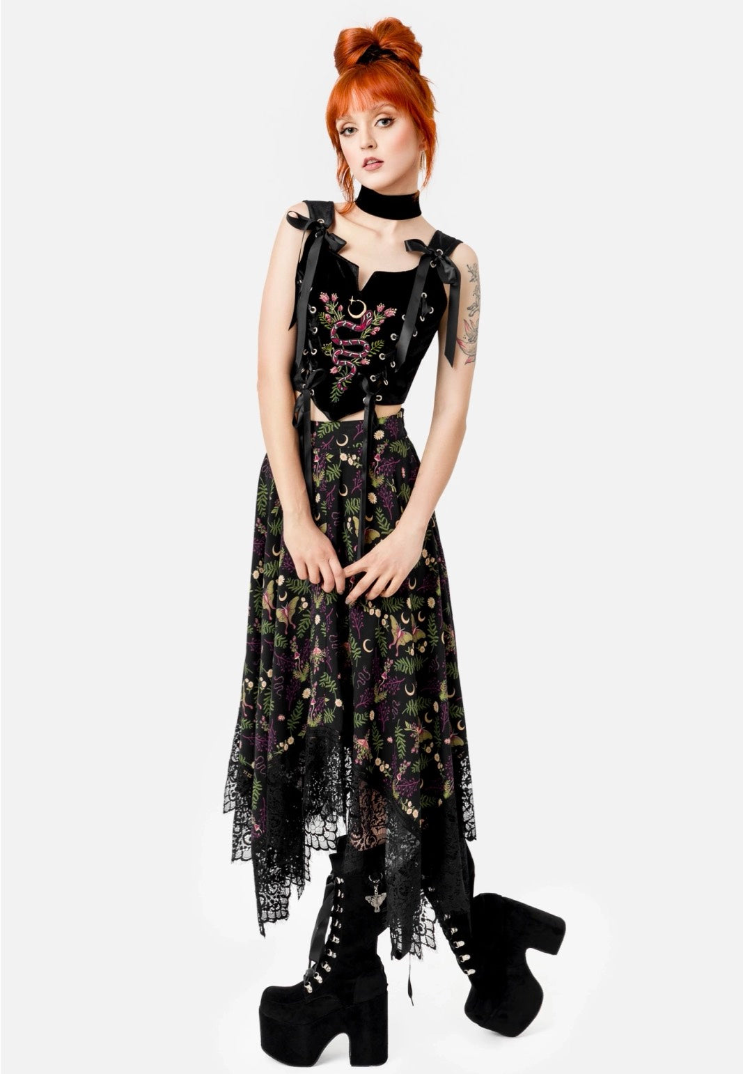 Restyle - Wilderwood - Skirt | Women-Image