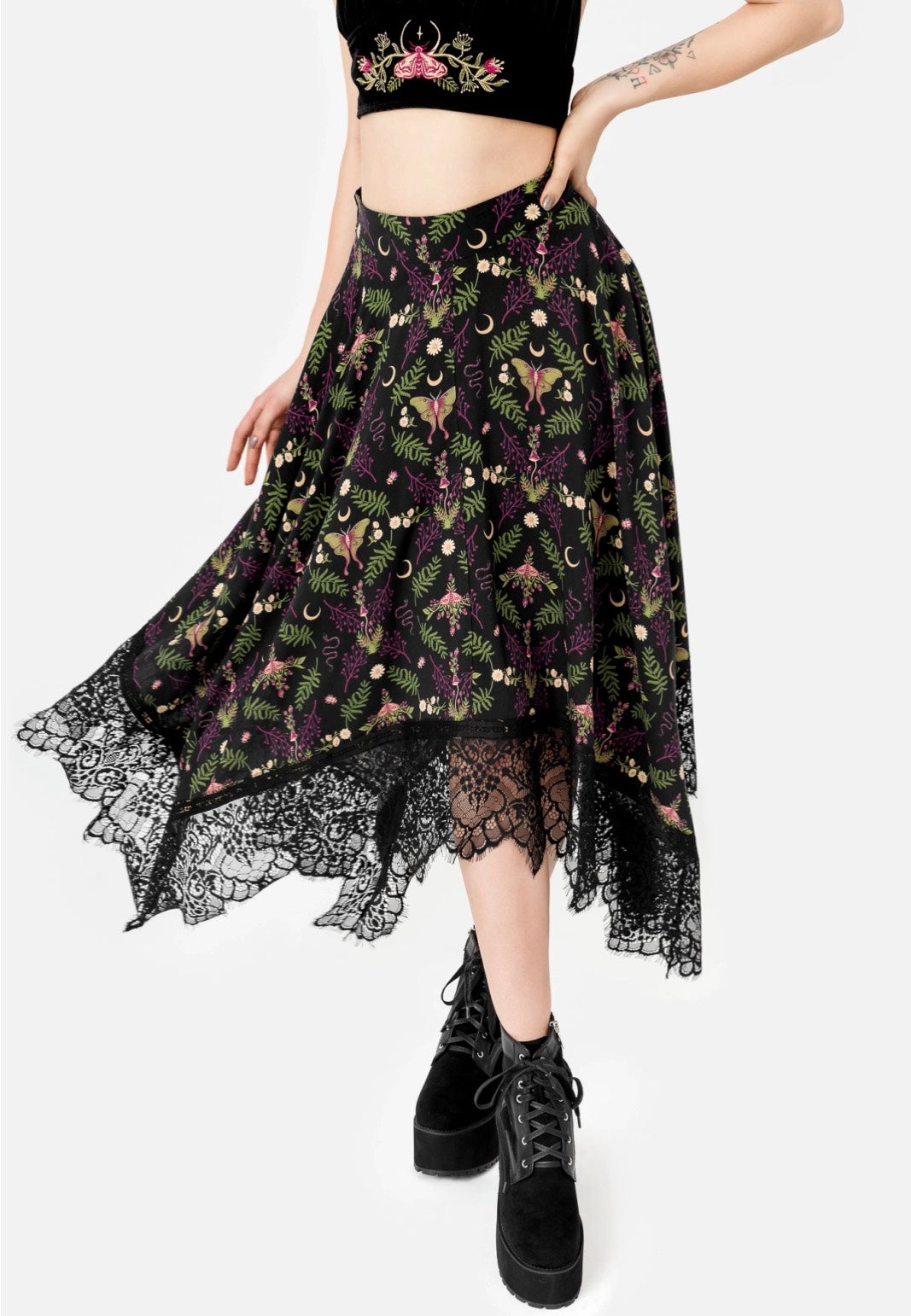 Restyle - Wilderwood - Skirt | Women-Image