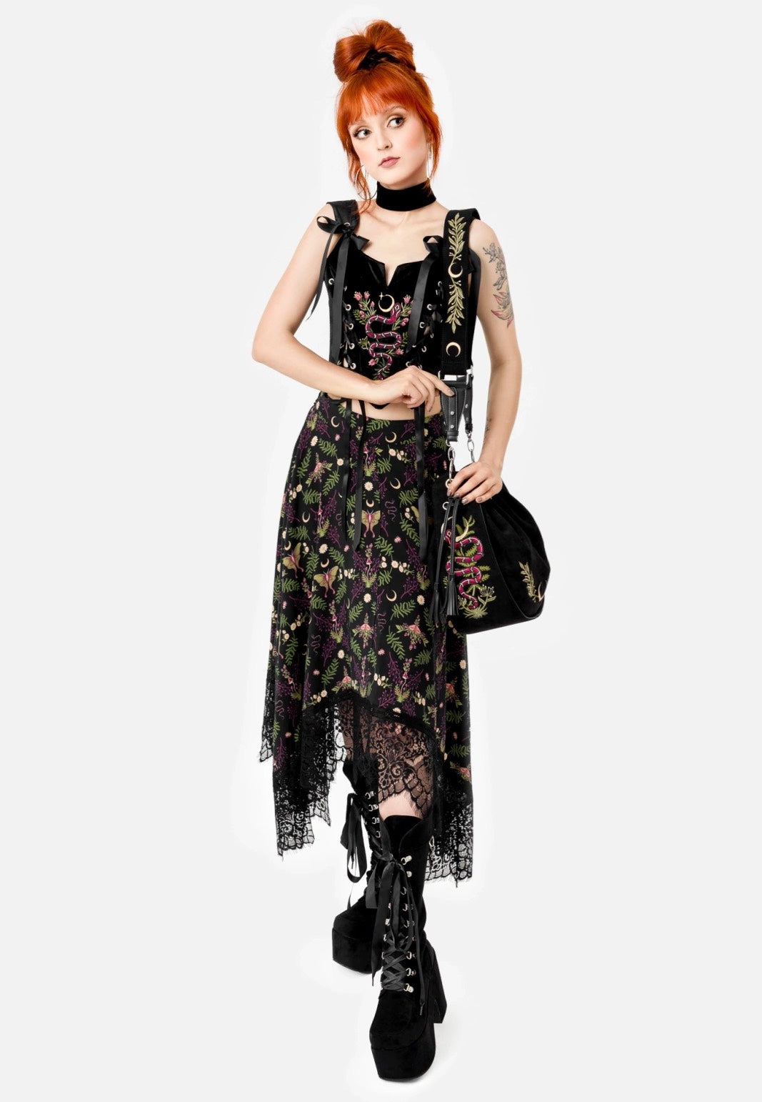 Restyle - Wilderwood - Skirt | Women-Image