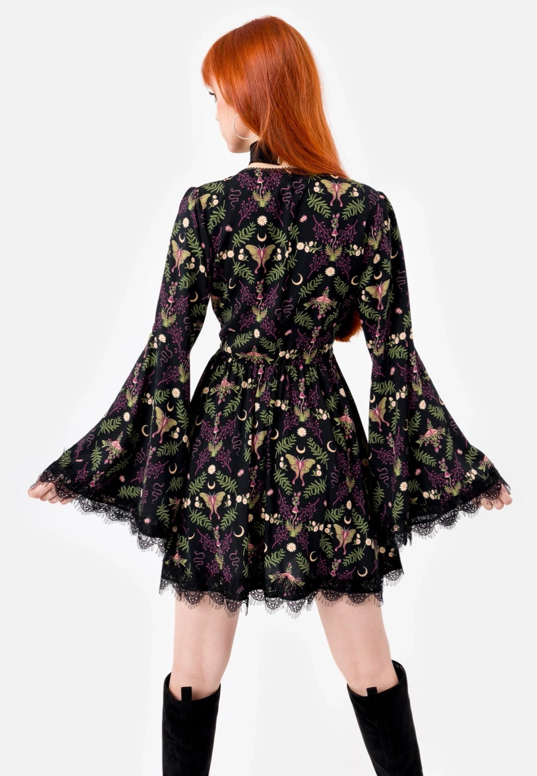 Restyle - Wilderwood Mini - Dress | Women-Image