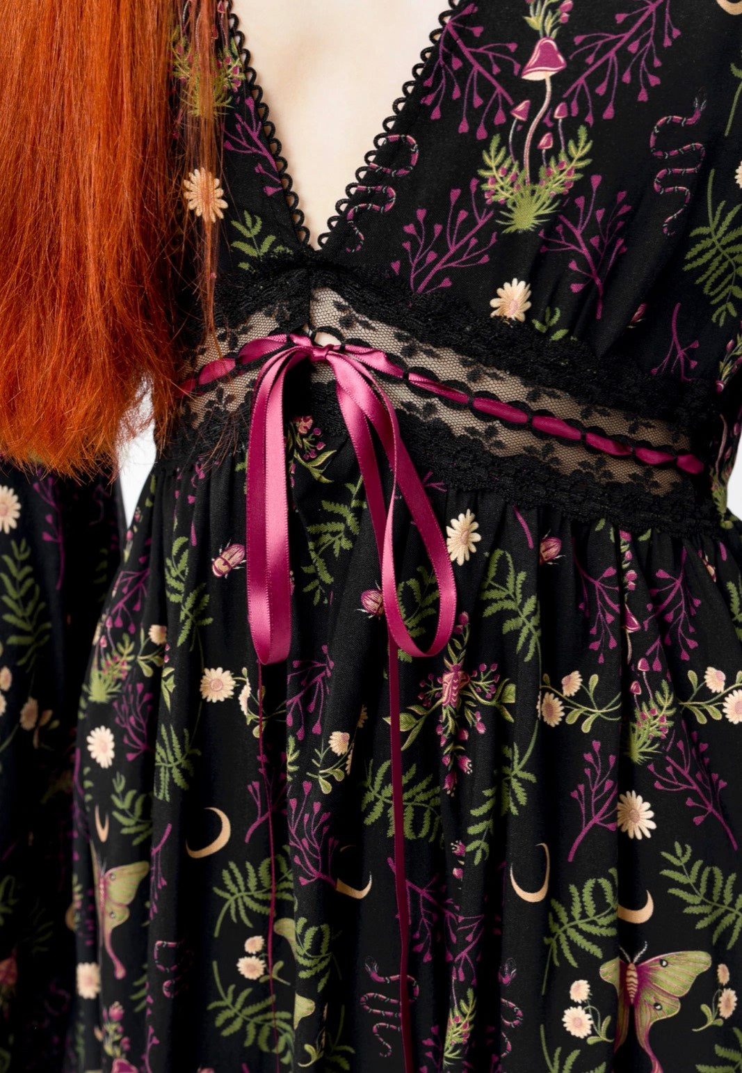 Restyle - Wilderwood Mini - Dress | Women-Image