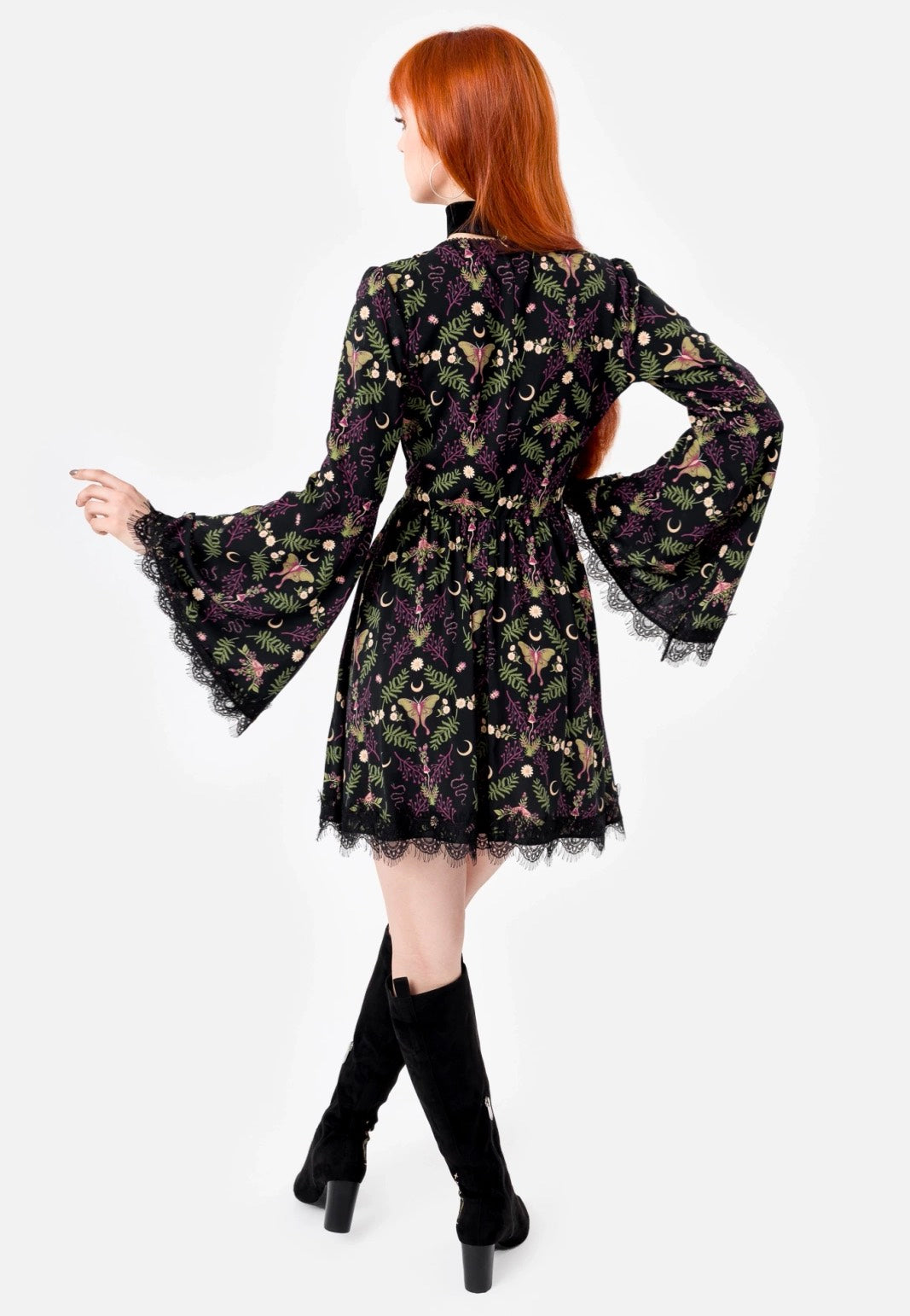 Restyle - Wilderwood Mini - Dress | Women-Image