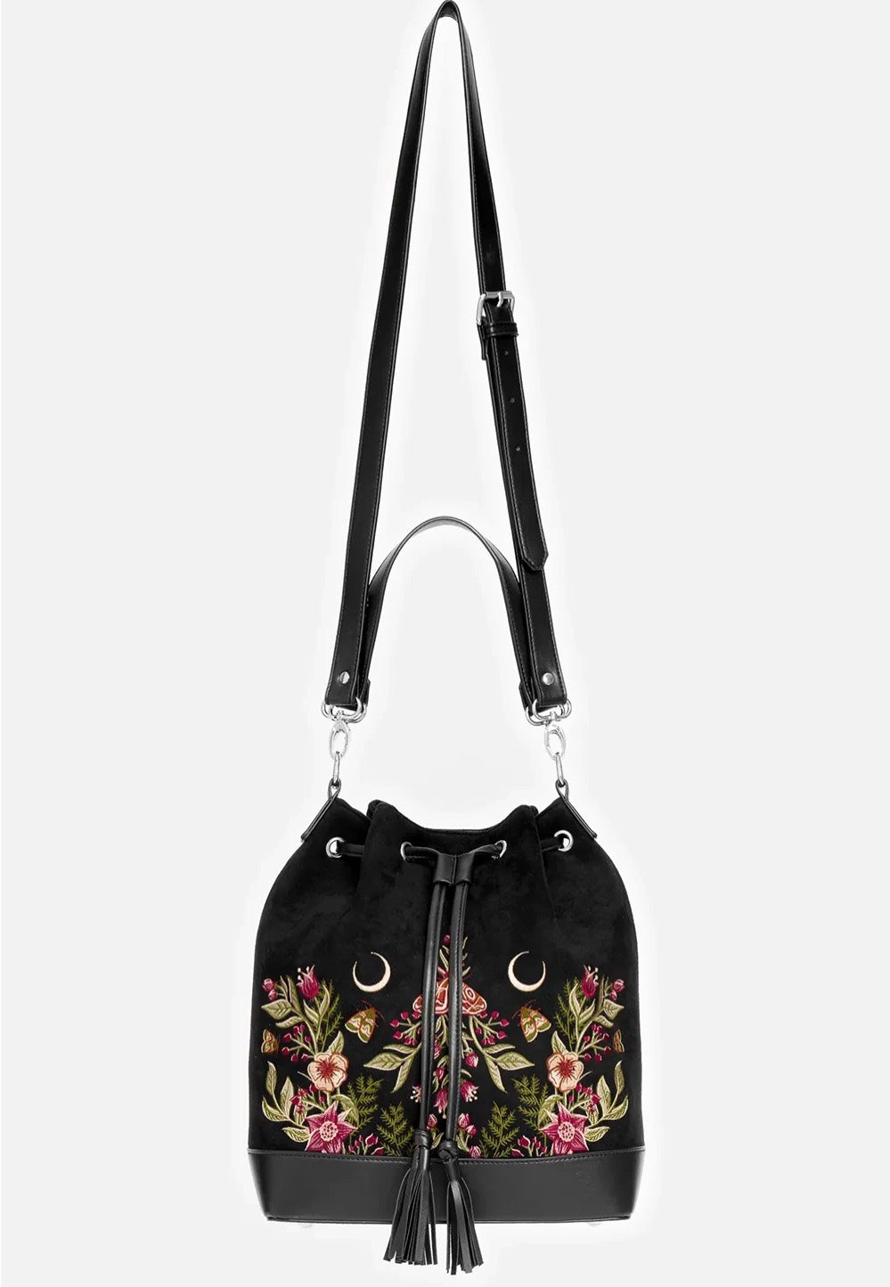 Restyle - Wildflower Black - Bag | Neutral-Image