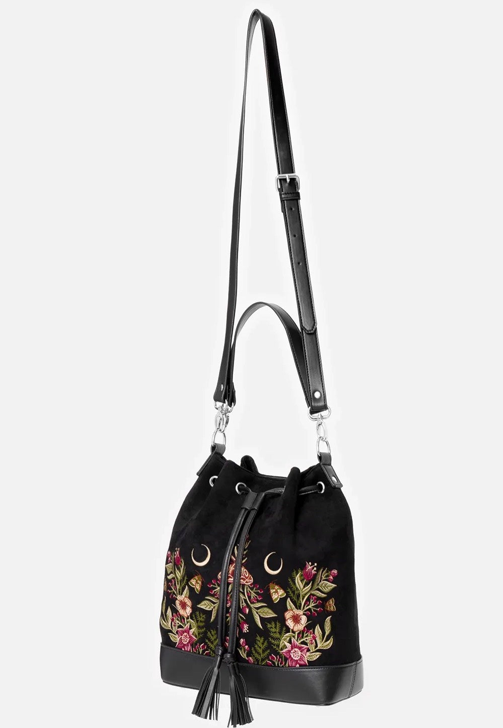 Restyle - Wildflower Black - Bag | Neutral-Image
