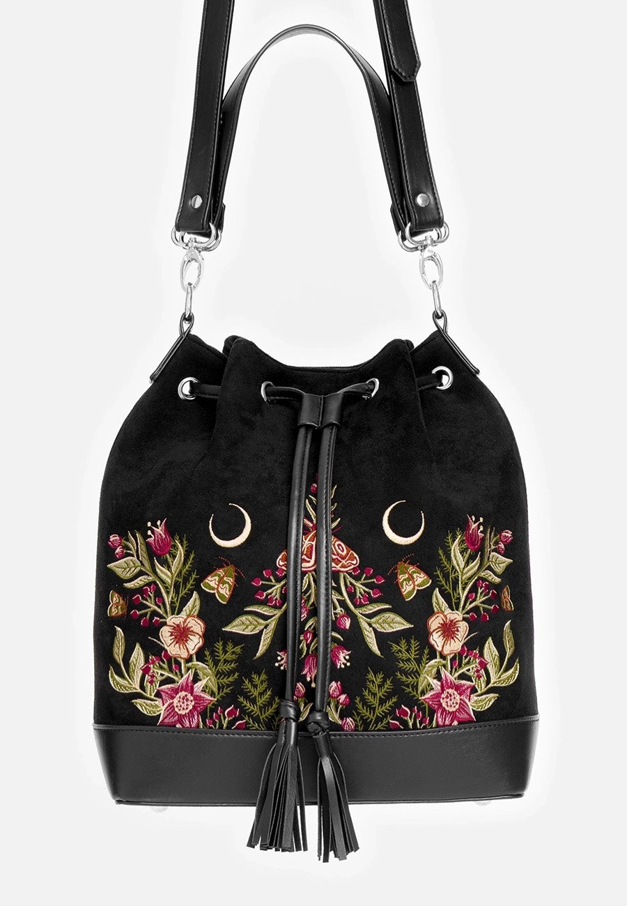 Restyle - Wildflower Black - Bag | Neutral-Image