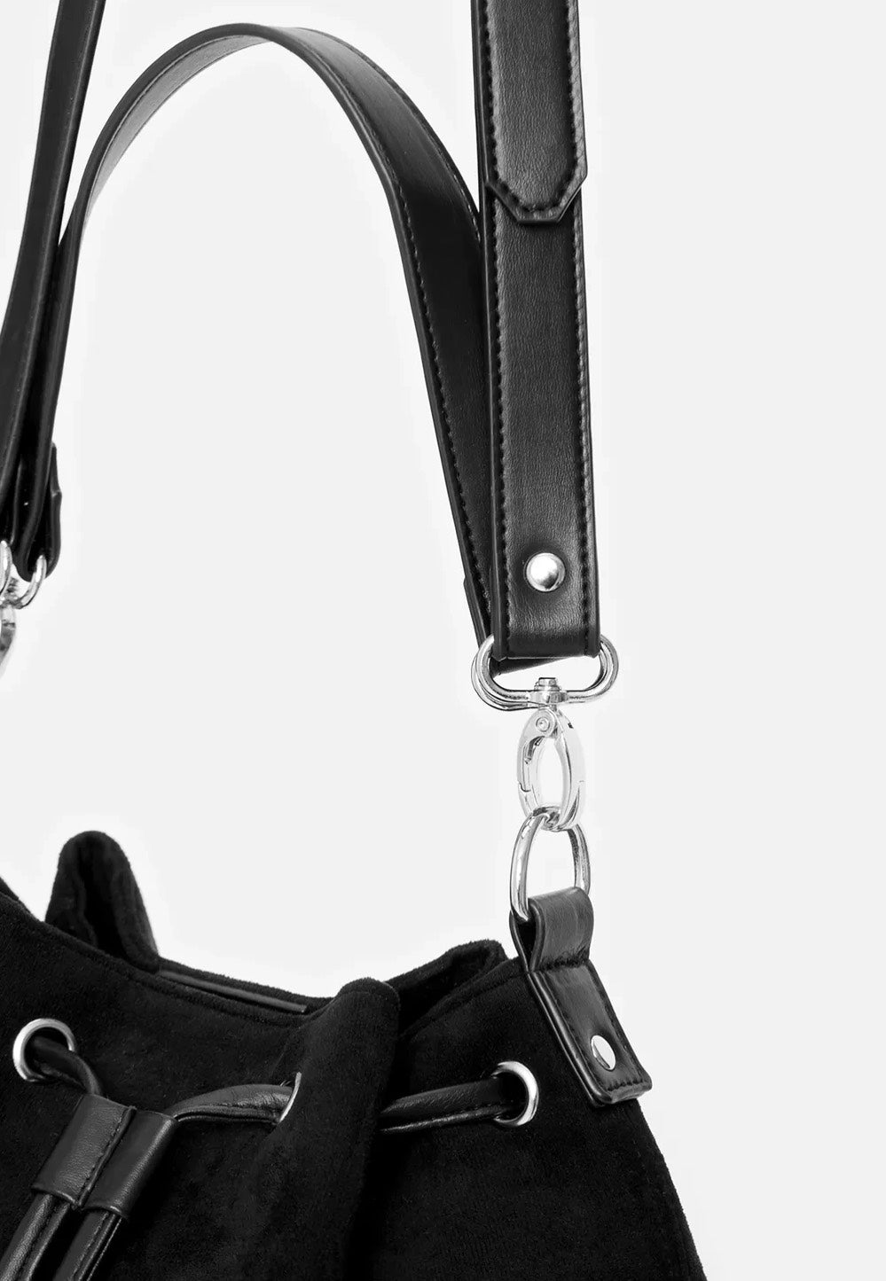 Restyle - Wildflower Black - Bag | Neutral-Image