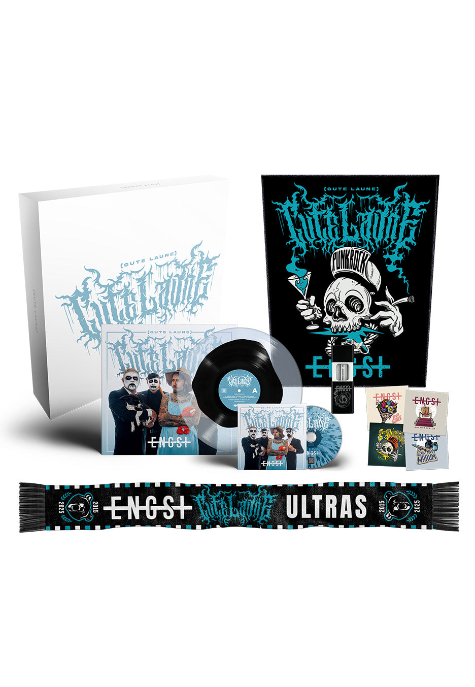 ENGST - Gute Laune Ltd. - Vinyl Boxset | Neutral-Image