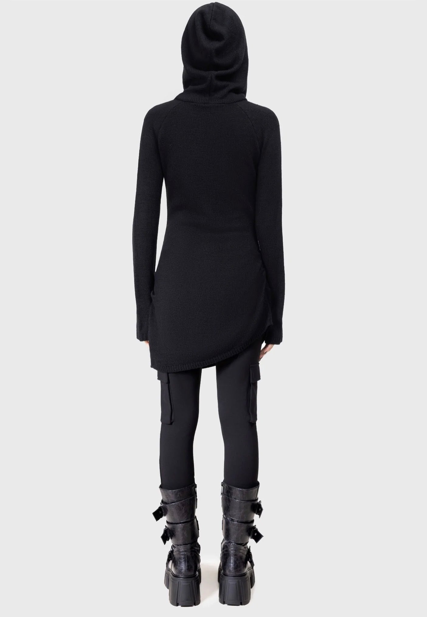 Killstar x Kihilist - Enigmatra - Longsleeve | Women-Image