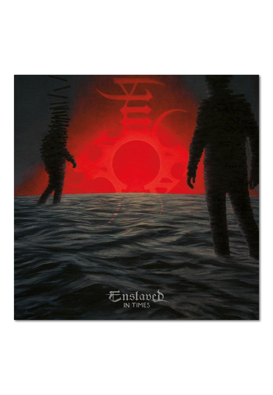Enslaved In Times CD | Neutral-Image