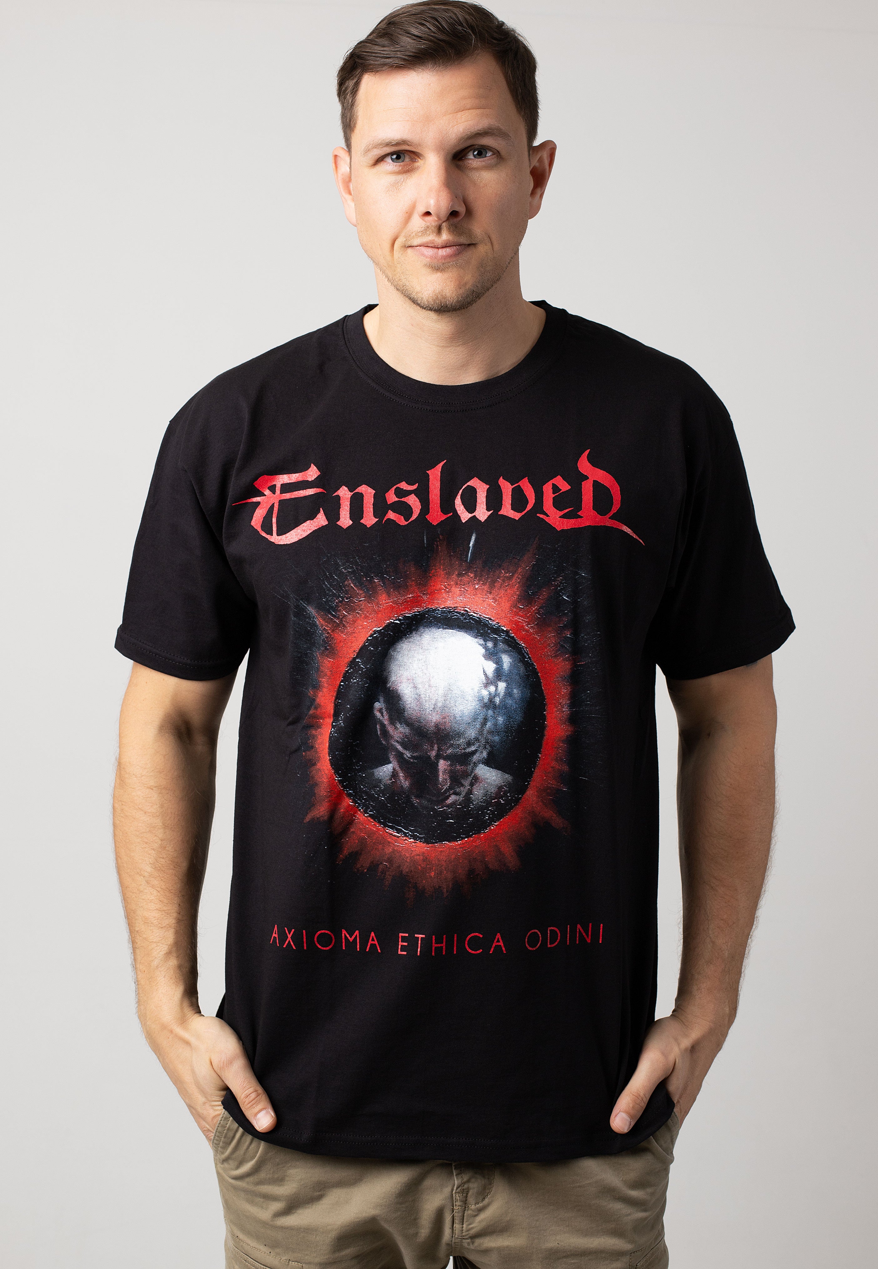 Enslaved - Axioma Ethica Odini - T-Shirt | Men-Image