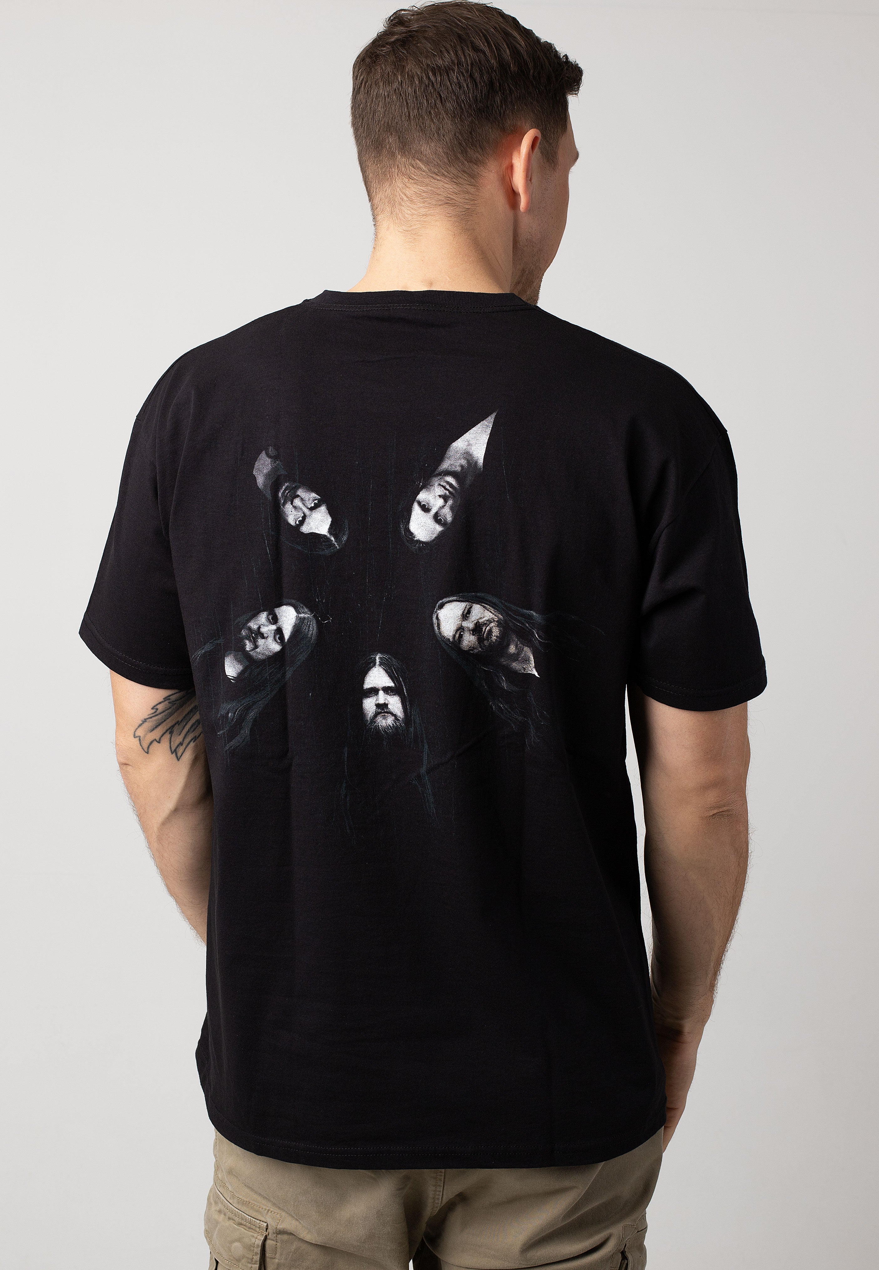 Enslaved - Axioma Ethica Odini - T-Shirt | Men-Image