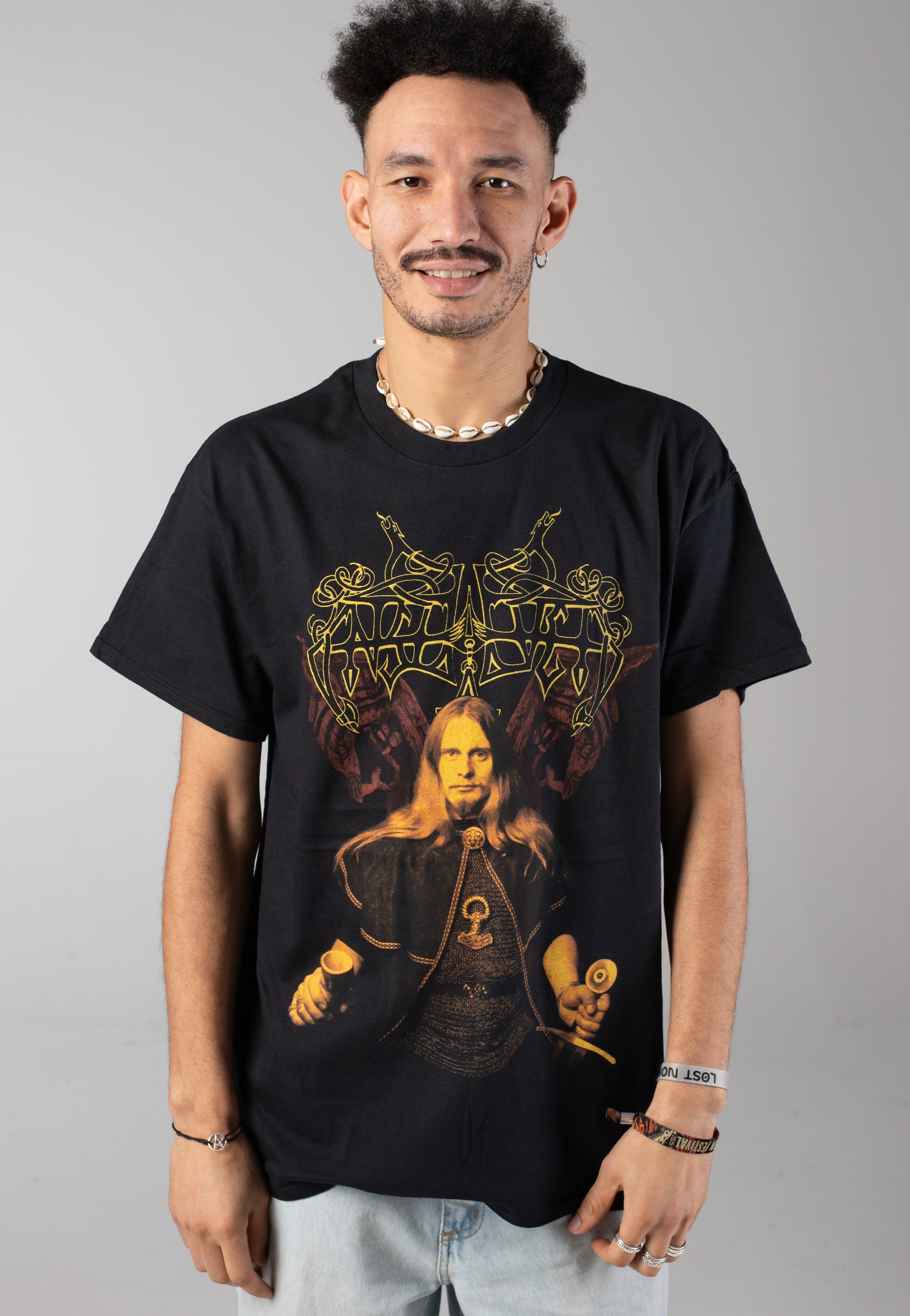 Enslaved - ELD 2025 - T-Shirt | Men-Image