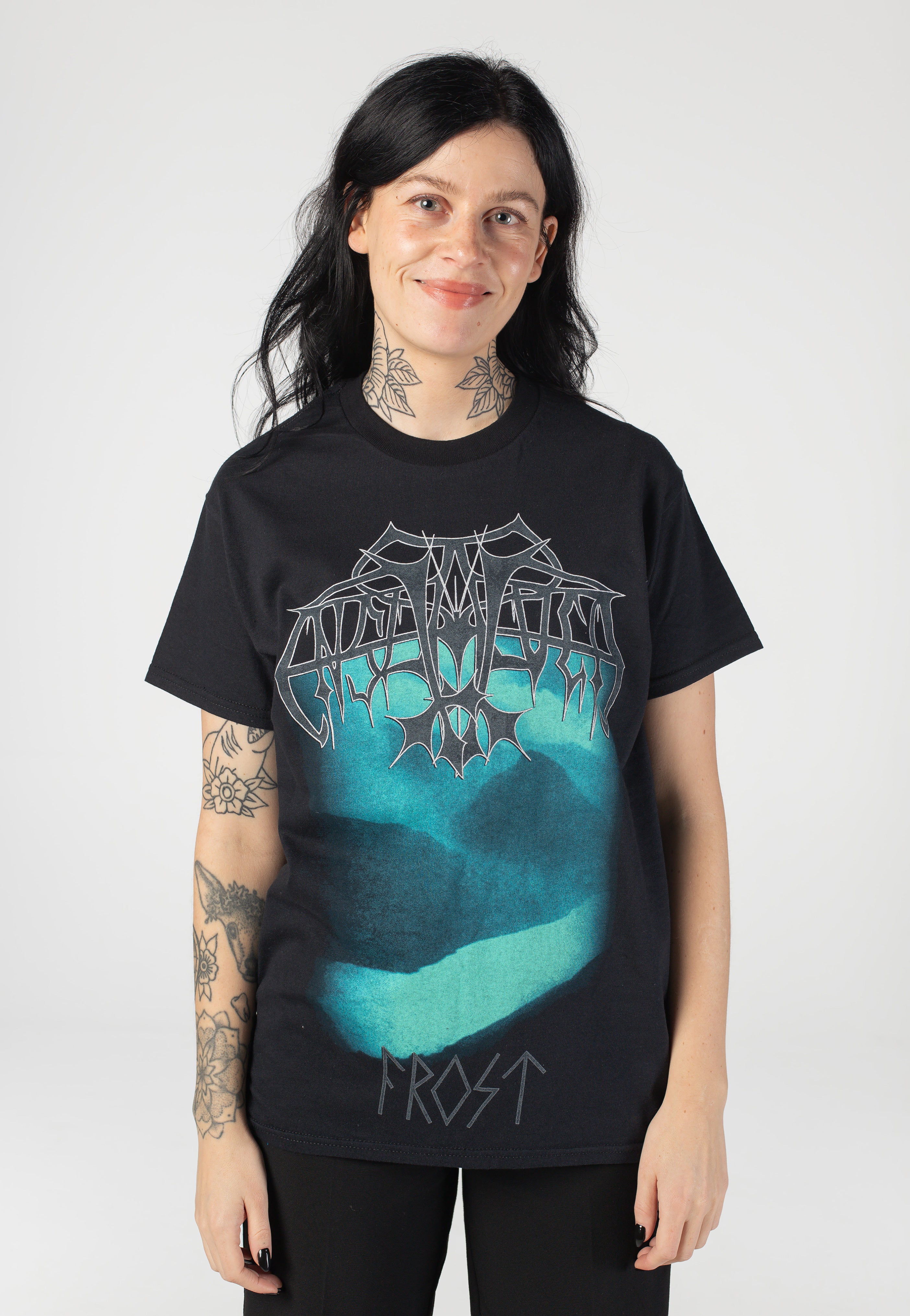 Enslaved - Frost - T-Shirt | Women-Image