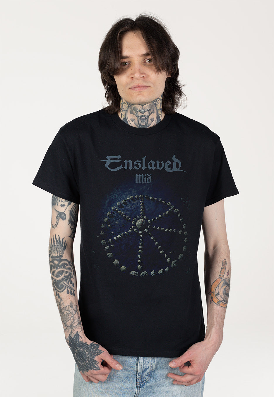 ENSLAVED - Mið - T-Shirt | Men-Image
