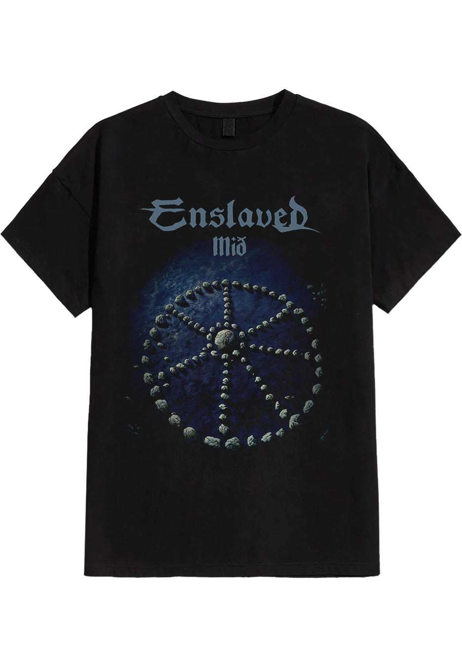 ENSLAVED - Mið - T-Shirt | Neutral-Image