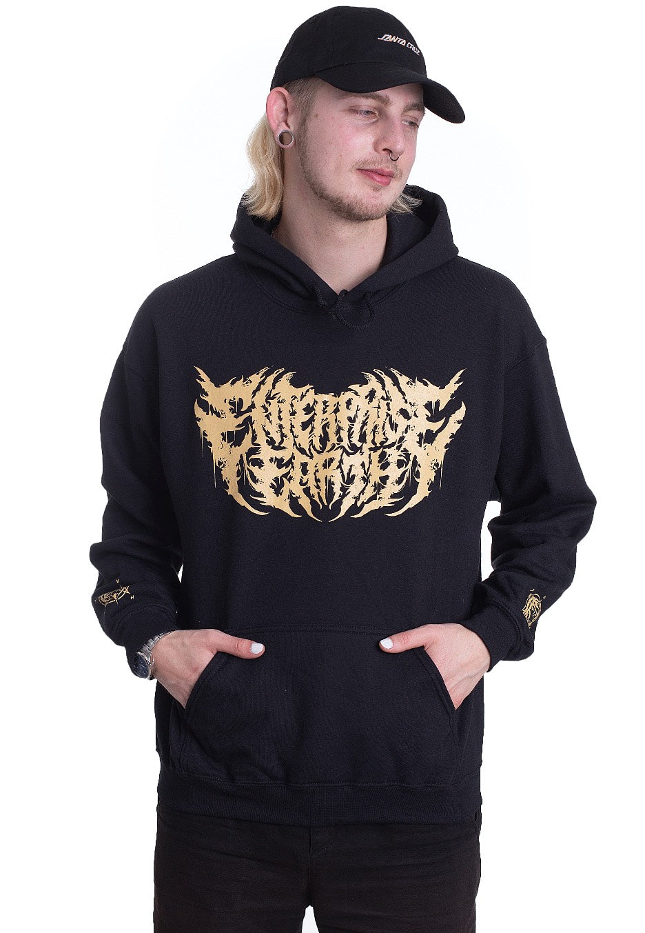 Enterprise Earth - Sun - Hoodie | Men-Image