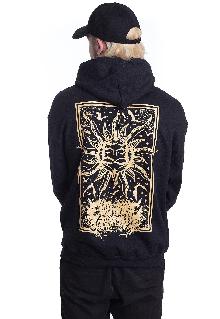 Enterprise Earth - Sun - Hoodie | Men-Image