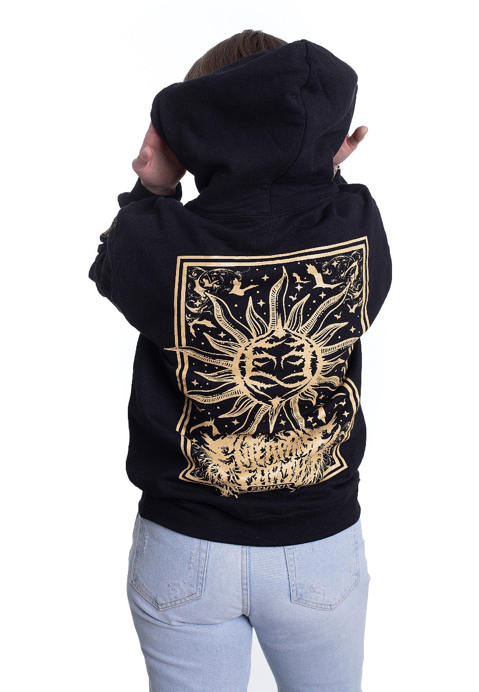 Enterprise Earth - Sun - Hoodie | Women-Image