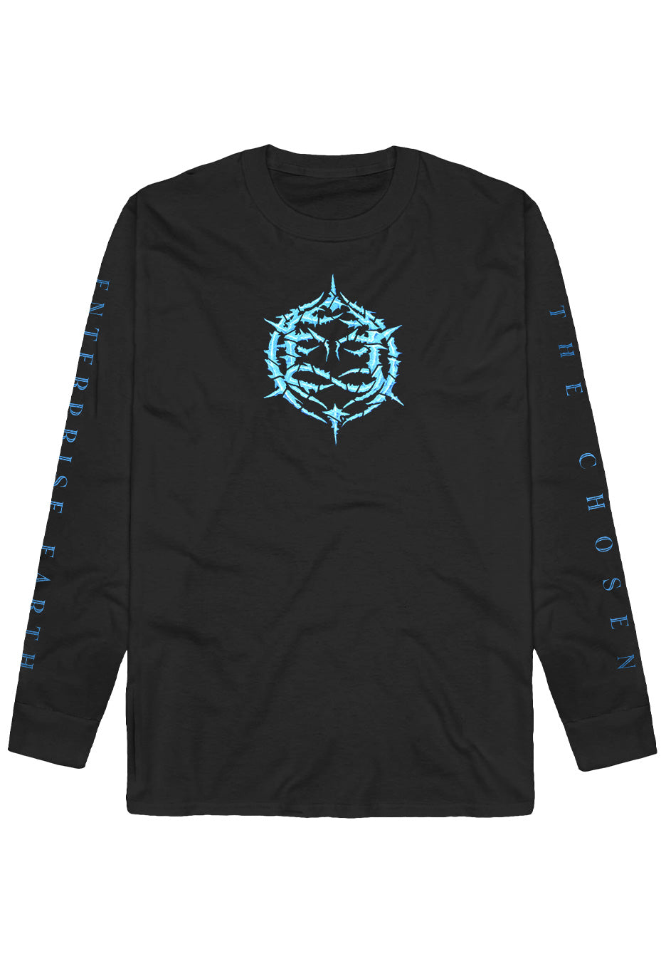 Enterprise Earth - The Chosen Cover - Longsleeve | Neutral-Image