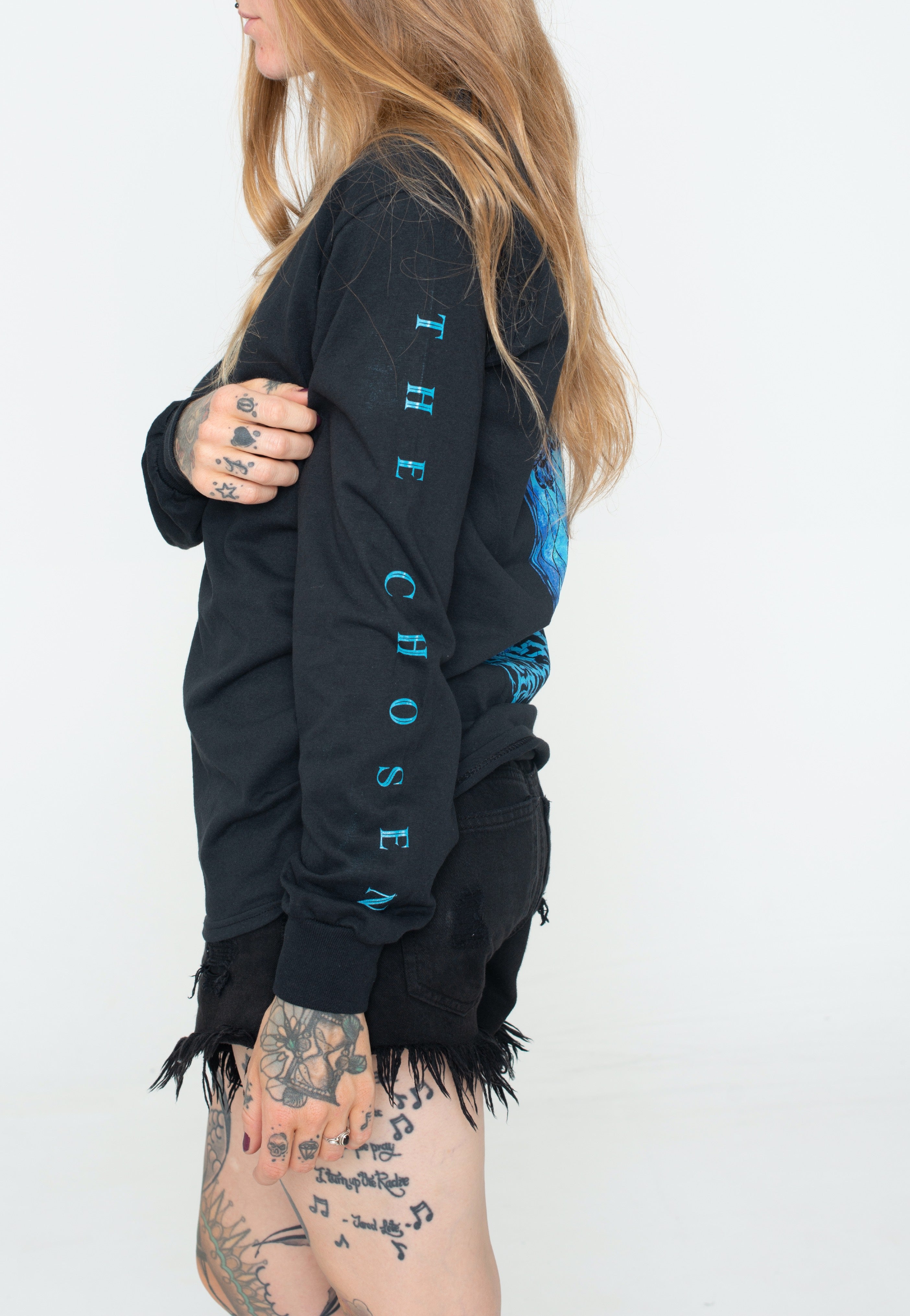 Enterprise Earth - The Chosen Cover - Longsleeve | Women-Image