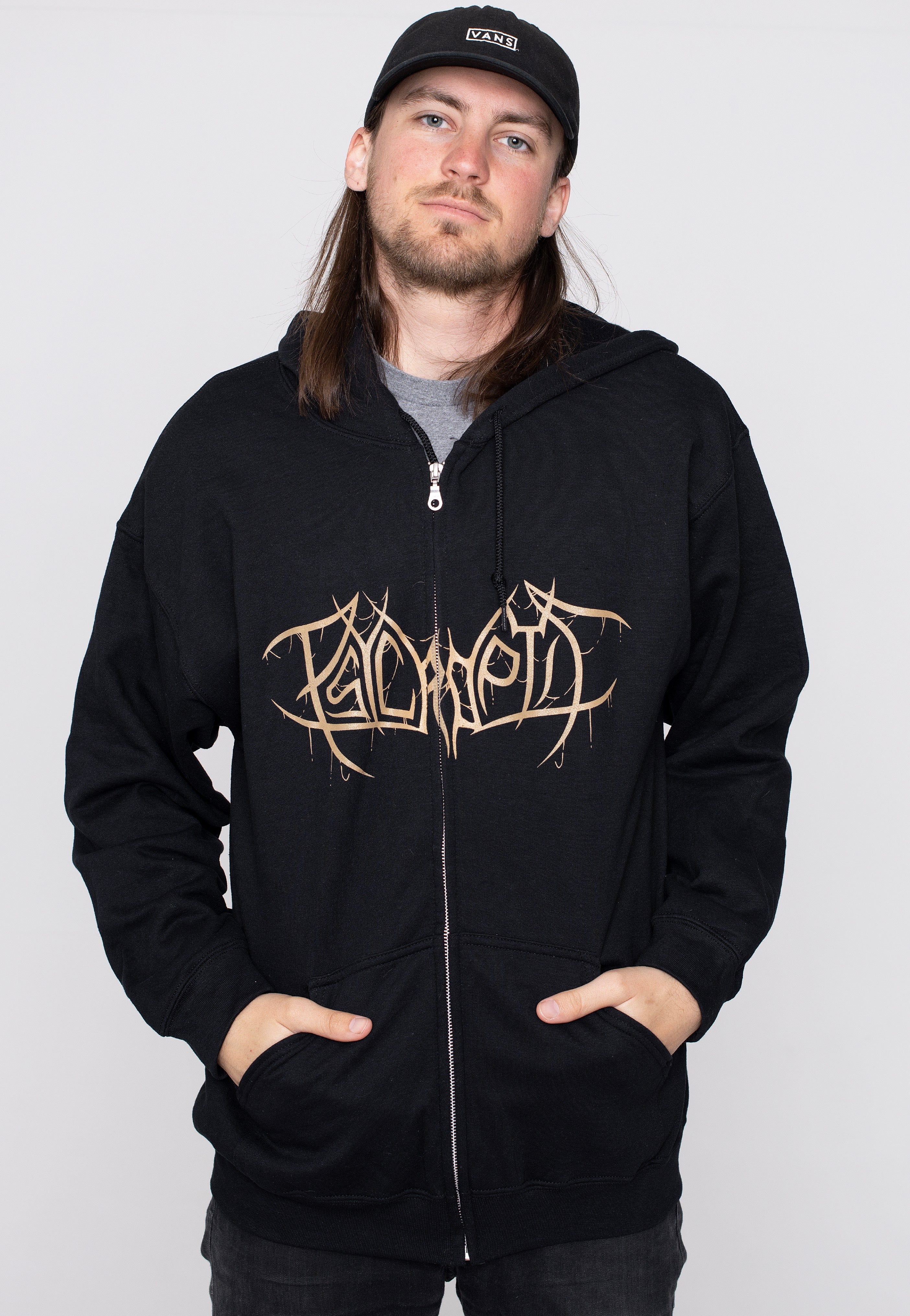Psycroptic - Exitus - Zipper | Men-Image