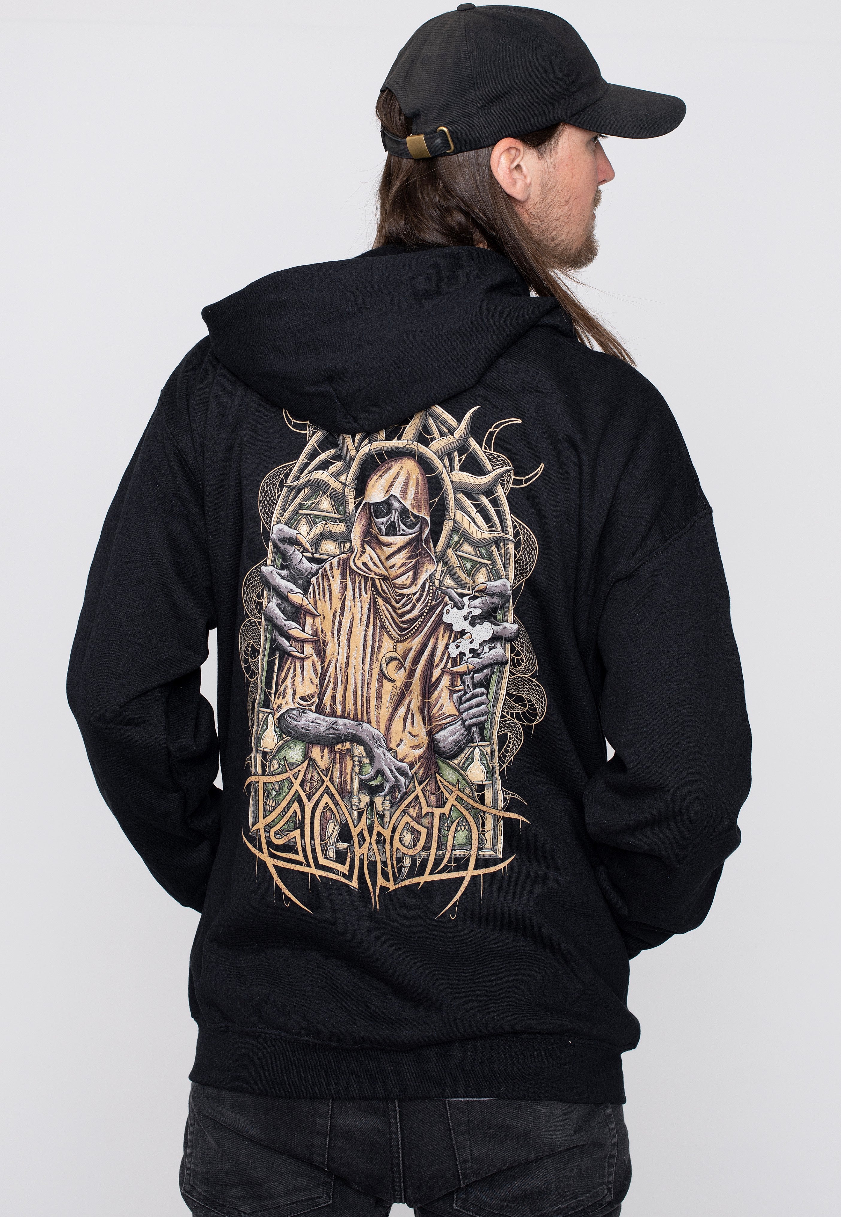 Psycroptic - Exitus - Zipper | Men-Image