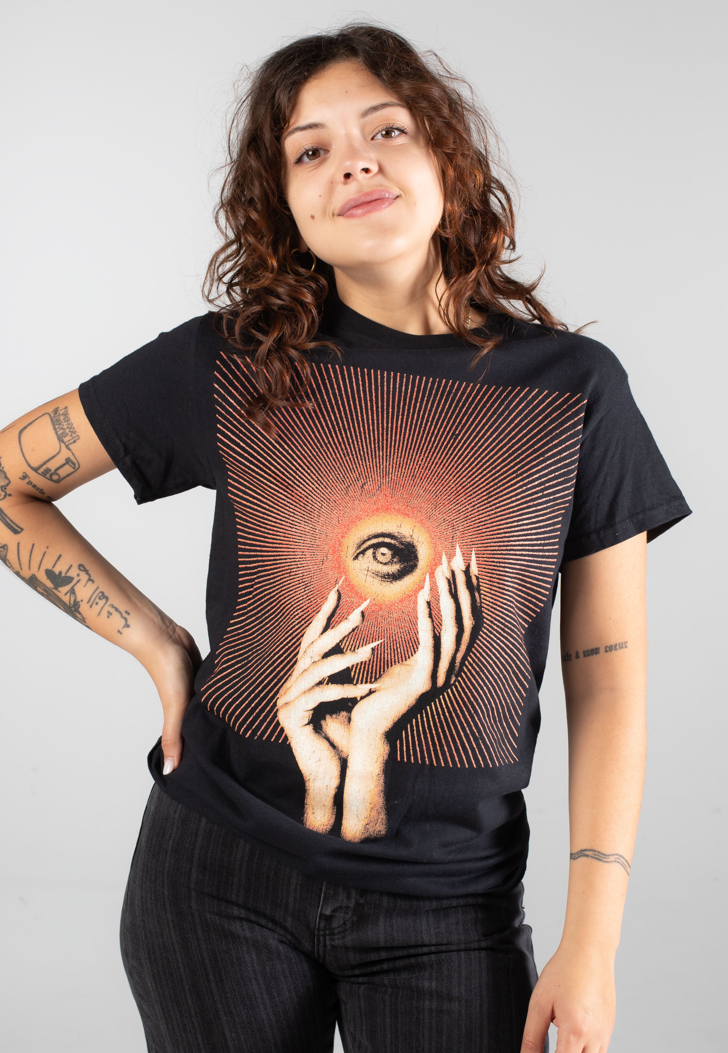 Entheos - An End To Everything - T-Shirt | Women-Image