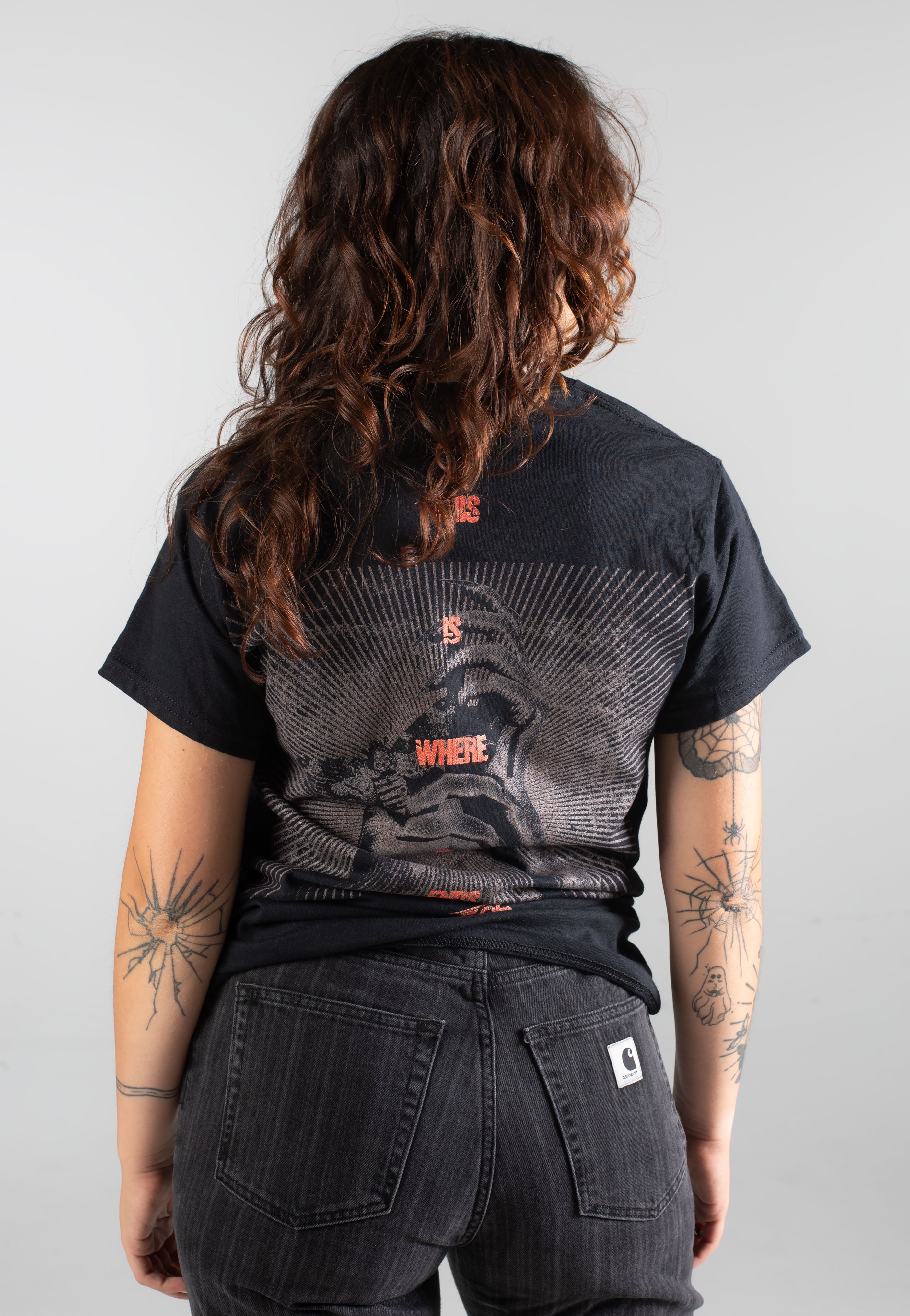 Entheos - An End To Everything - T-Shirt | Women-Image