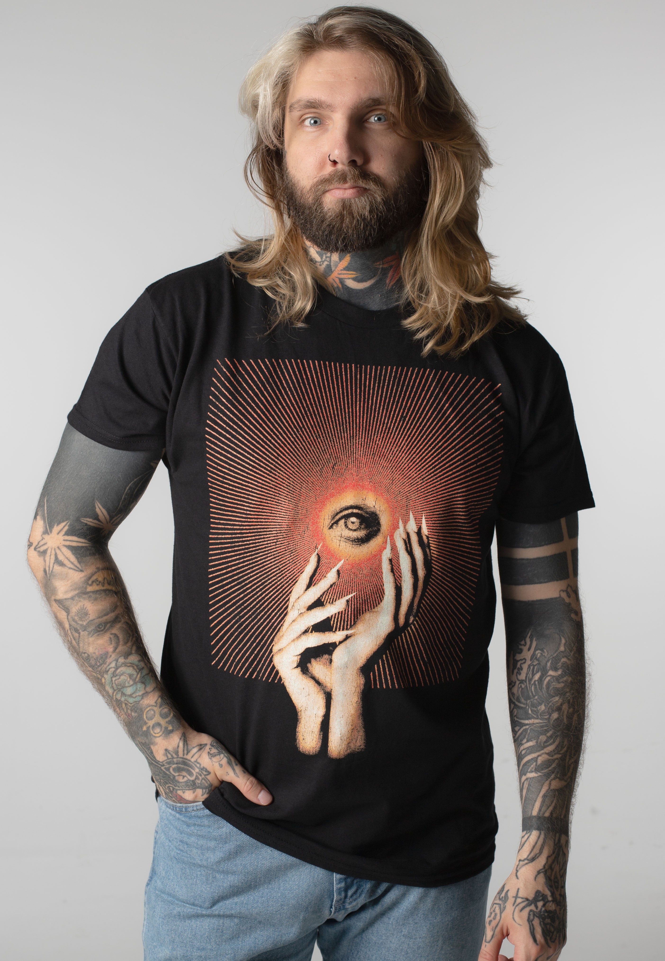 Entheos - An End To Everything - T-Shirt | Men-Image