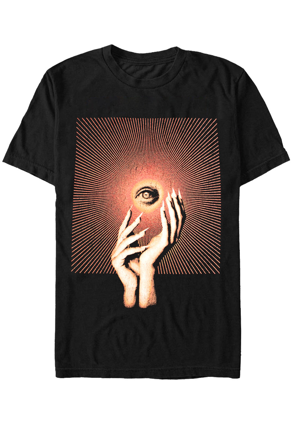 Entheos - An End To Everything - T-Shirt | Neutral-Image