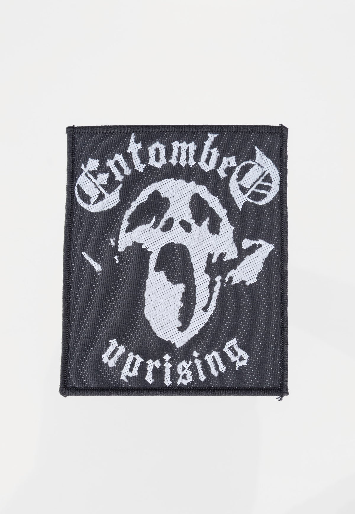 Entombed Uprising Aufnäher | Neutral-Image