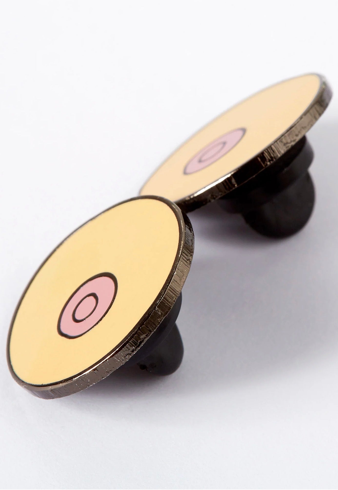 Punky Pins - Tiddies - Pin | Neutral-Image