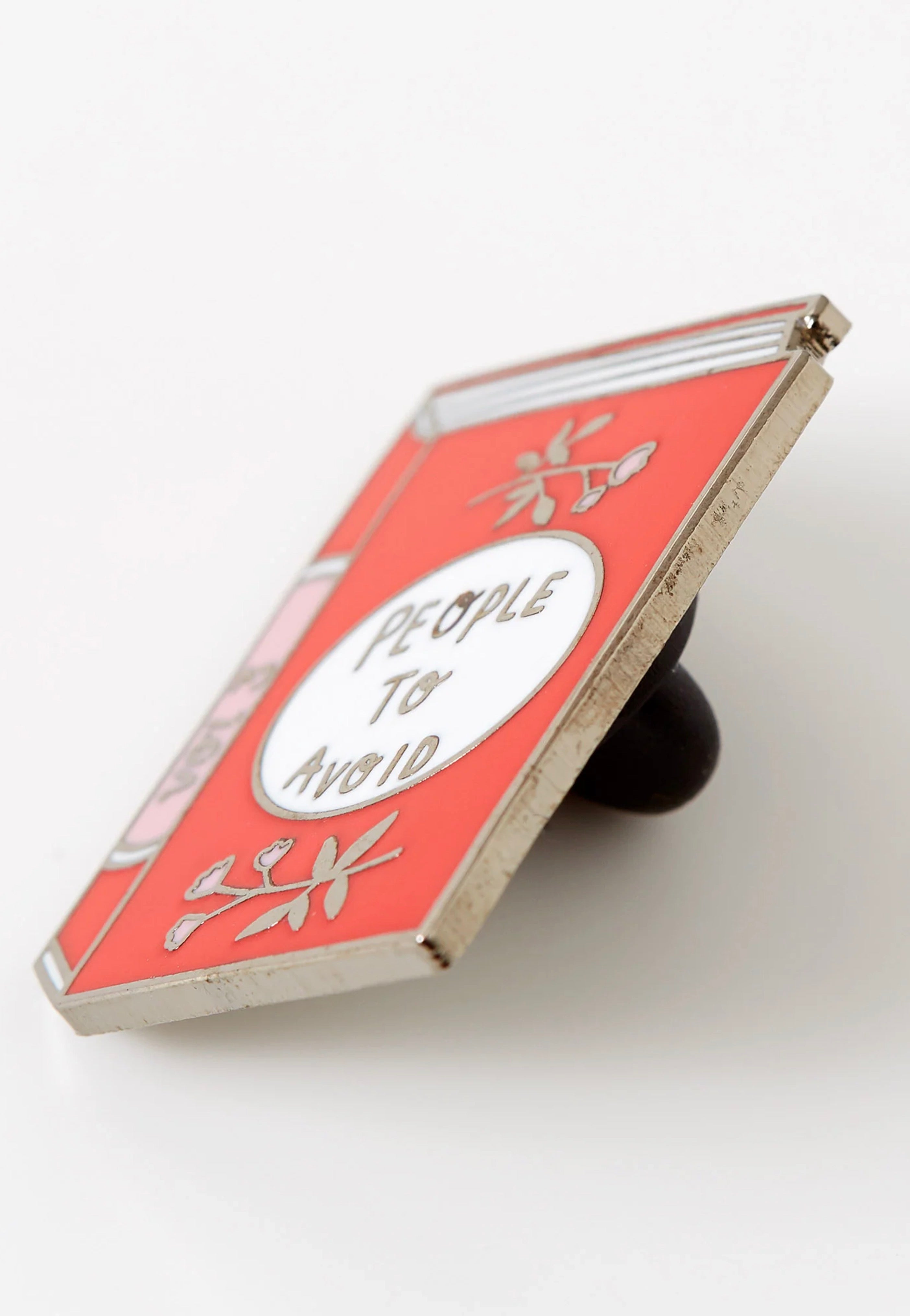 Punky Pins - People To Avoid - Pin | Neutral-Image