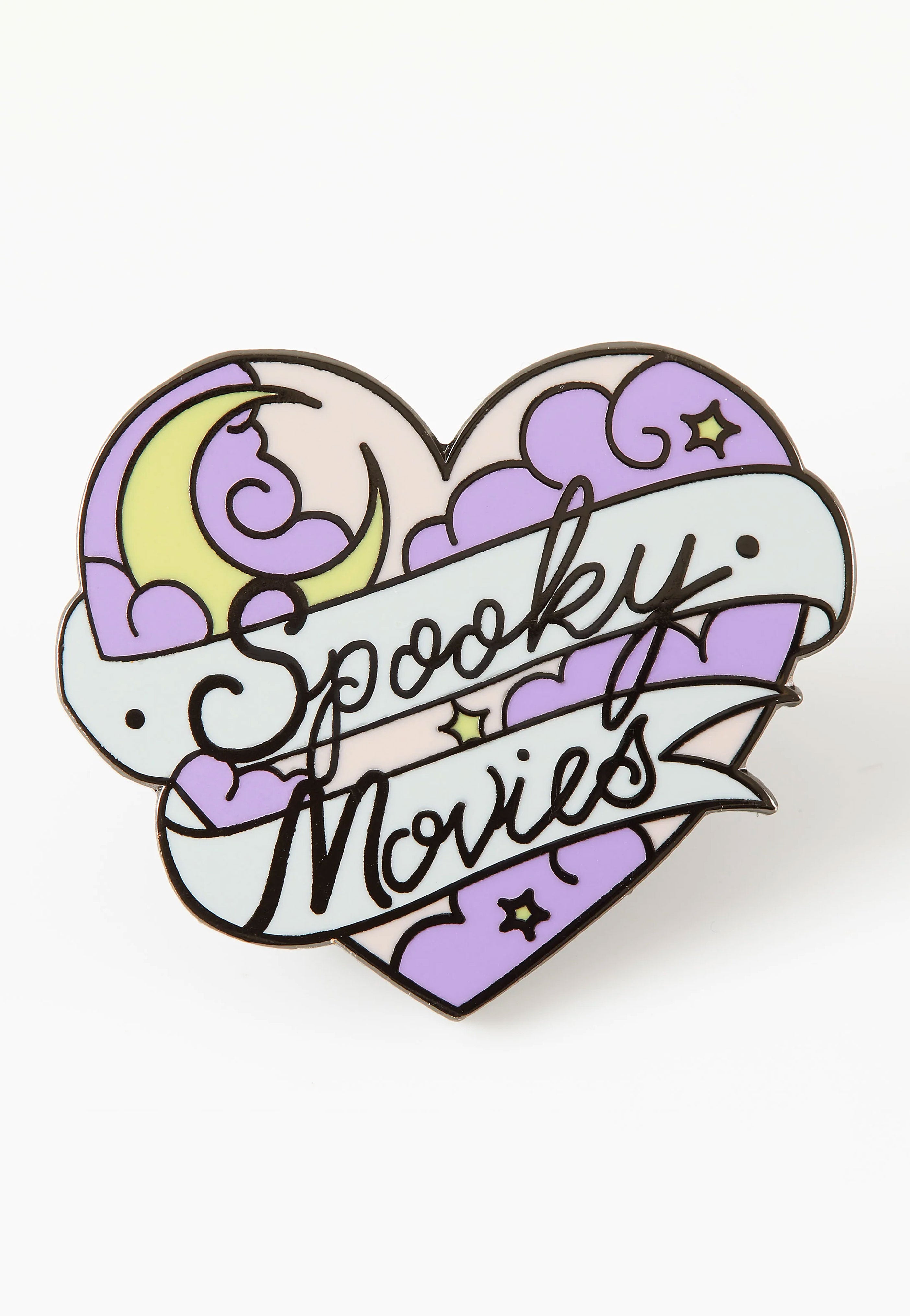 Punky Pins - Spooky Movies - Pin | Neutral-Image